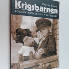Pertti Kaven : Krigsbarnen. Förväntningar och verklighet - pikkukuva 1