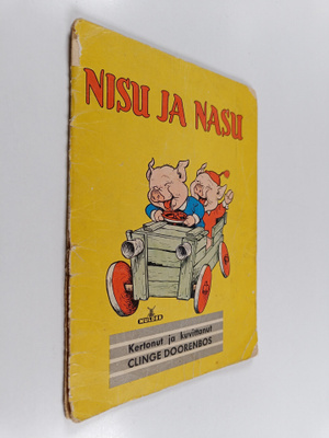 Clinge Doorenbos : Nisu ja Nasu