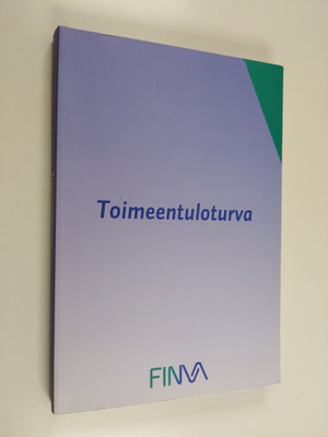 Paula (toim.) Hämäläinen : Toimeentuloturva