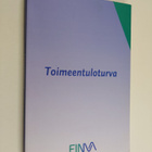 Paula (toim.) Hämäläinen : Toimeentuloturva - pikkukuva 1