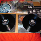 Morbus Chron 2-LP Sweven / A Saunter Through The Shroud - pikkukuva 1
