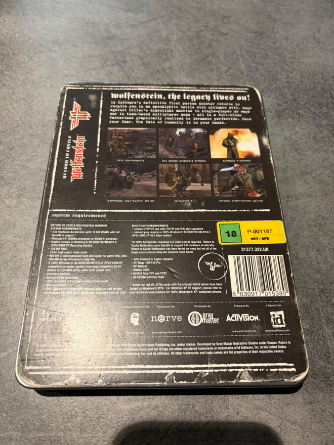 Item image