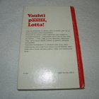 Vauhti päällä, Lotta! 1.p 1977 - pikkukuva 2