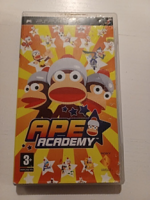 PSP - Ape Academy (CB)