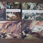 Kents Cavern - neljä korttia, England 1970-luku - pikkukuva 1