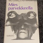 Maj Sjöwall & Per Wahlöö - Mies parvekkeella - pikkukuva 1