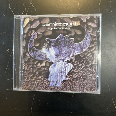 Jamiroquai - Synkronized CD