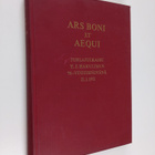 Ars boni et aequi : juhlajulkaisu Y. J. Hakulisen 70-vuot... - pikkukuva 1