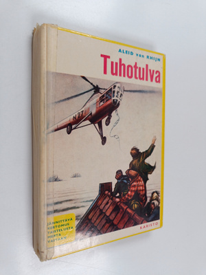 Aleid van Rhijn : Tuhotulva