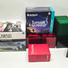 MTG - N. 3000 com/unc korttia, pelimatto, dekkibokseja yms - pikkukuva 4
