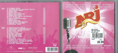 Nrj hits 6 tupla cd