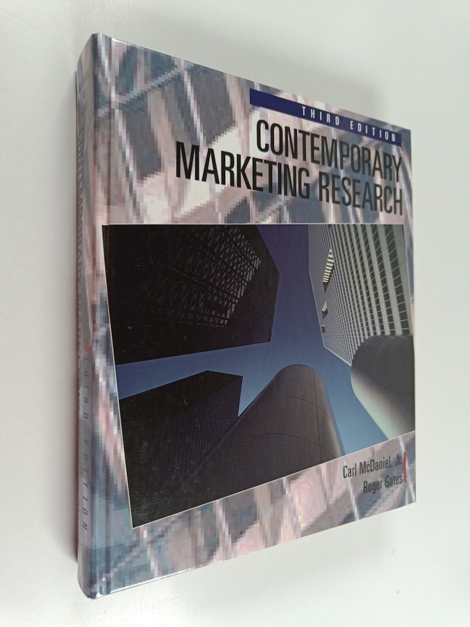 Carl McDaniel : Contemporary marketing research