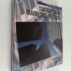 Carl McDaniel : Contemporary marketing research - pikkukuva 1