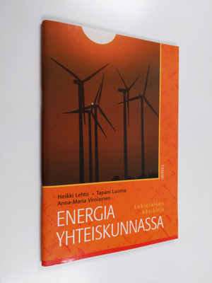 Energia yhteiskunnassa
