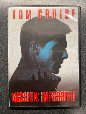 Brian De Palma: MISSION IMPOSSIBLE  R2