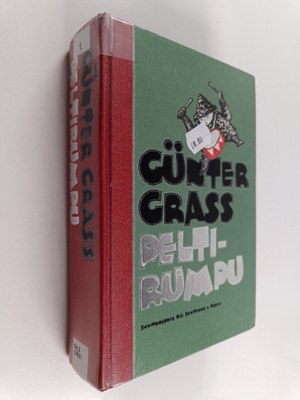 Gunter Grass : Peltirumpu