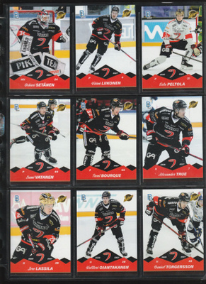 jyp peruskortit+peruserkkarit Team Setti Blueline 26-27