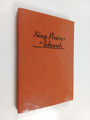 Sing praises to jehovah