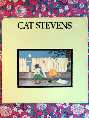 Cat Stevens Teaser and the Firecat  Vinyyli LP