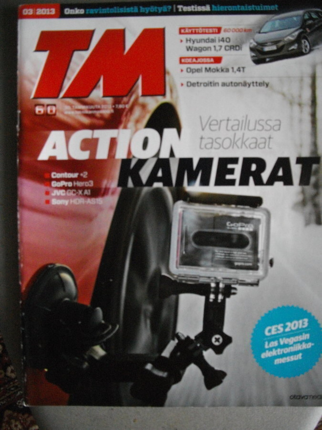 Tekniikan Maailma Nro 3/2013 (21.5)