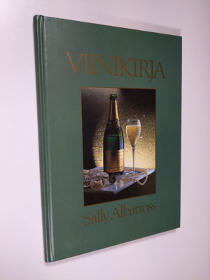 Juha Berglund : Viinikirja : Sally Albatross