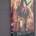 DVD Viimeinen mohikaani ( 1992 Daniel Day-Lewis ) - pikkukuva 1