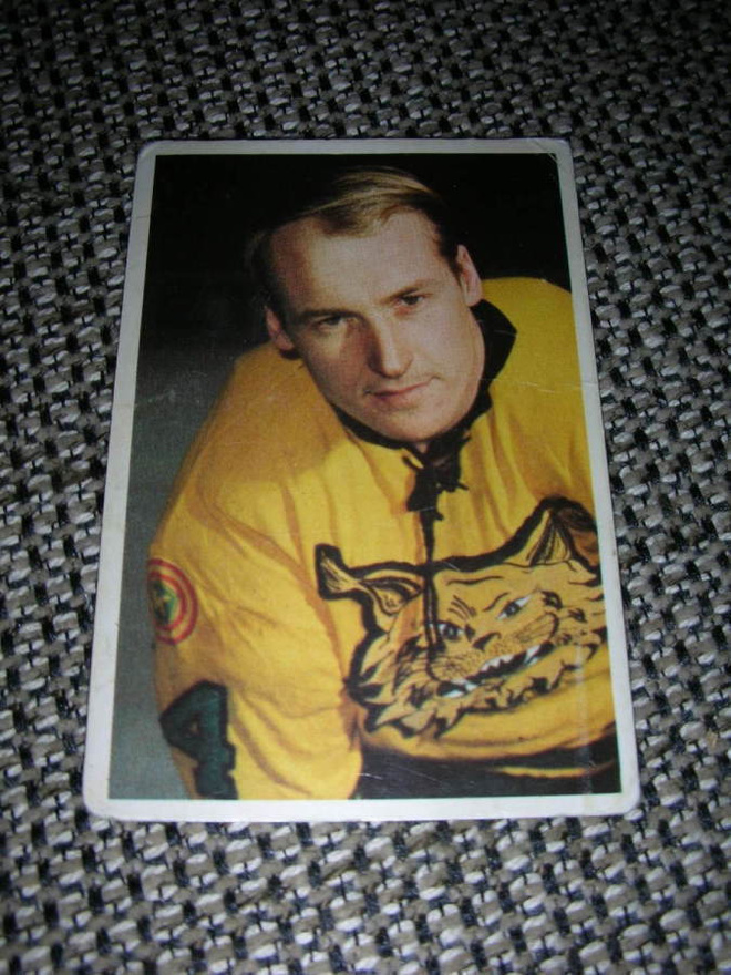 Panda MM-Toronto purkkakuva Ilves Lasse Oksanen