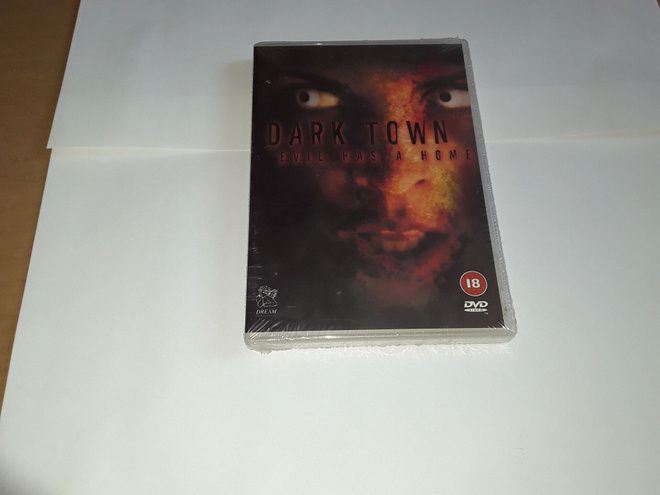 Dark Town - UK Region 2 DVD (Blackhorse Entertainment)
