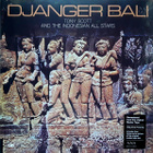 TONY SCOTT & THE INDONESIAN ALL STARS: Djanger Bali LP - pikkukuva 1