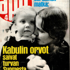 Apu n:o 4 1981 Paperinukke. Porkkala. Apu-Sarjis. Alta. - pikkukuva 1