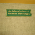 Andelsmejerierna i Finlands svenskbygd Matrikel 1956 - pikkukuva 2