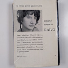 Lorenza Mazzetti : Raivo - pikkukuva 2