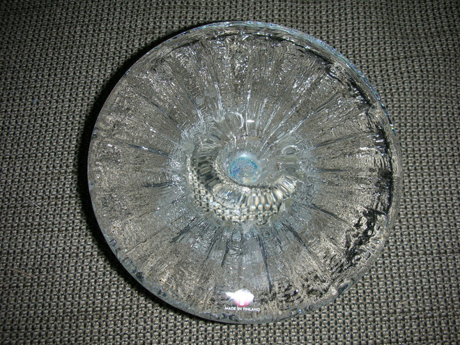 Iittala Bolero kynttilänjalka