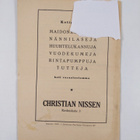 Kätilölehti 1949 (vuosikerta) - pikkukuva 2
