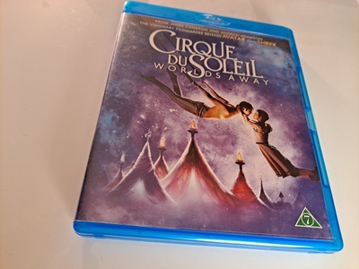 Cirque du Soleil Worlds Away (Blu-ray)