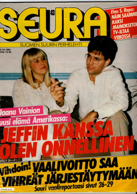 Seura n:o 43 1984