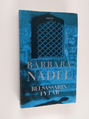 Barbara Nadel : Belsassarin tytär
