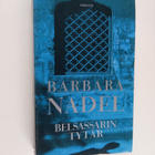 Barbara Nadel : Belsassarin tytär - pikkukuva 1