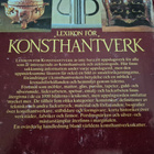Lexikon för konsthantverk (kuv. 1989) - pikkukuva 3