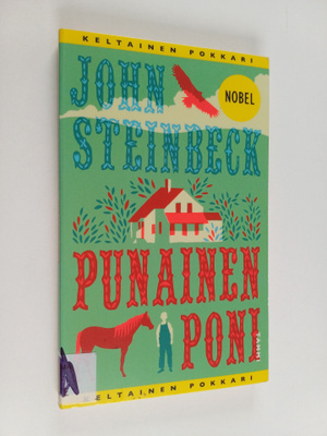 John Steinbeck : Punainen poni
