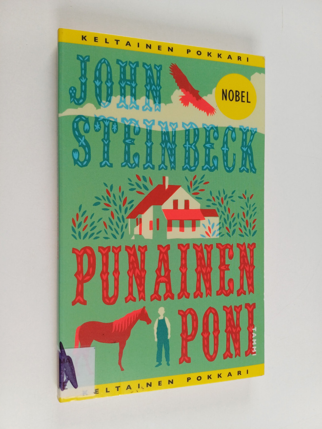 John Steinbeck : Punainen poni