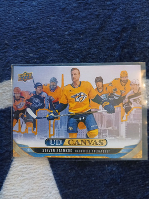Steven Stamkos - UD Canvas / Nashville