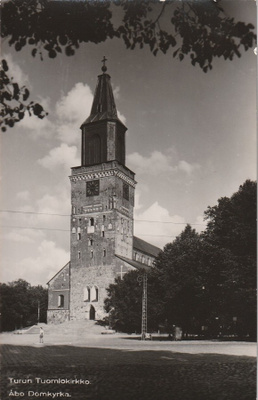TURKU - TUOMIOKIRKKO