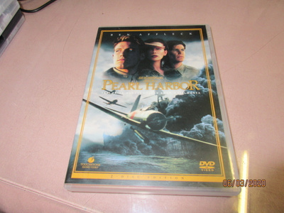Pearl Harbor (2xDVD) }