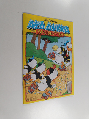 Walt Disney : Aku Ankka Sarjisekstra 5/2007