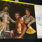 T.S. Monk More of The good life Lp 1981 Mirage - pikkukuva 1