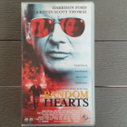 VHS: Random Hearts (Harrison Ford 1999) - pikkukuva 1