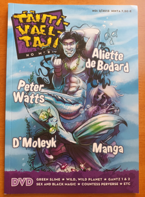 Tähitivaeltaja 2/2013, 32.vsk.