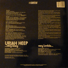 Uriah Heep - Very 'Eavy Very 'Umble - pikkukuva 2