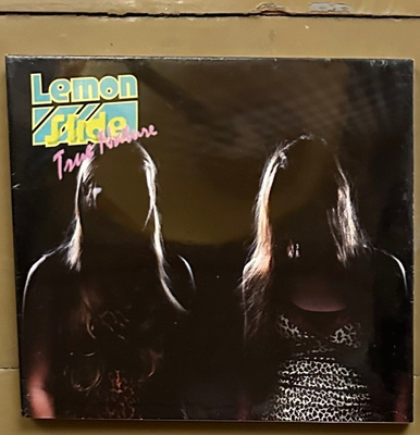 Lemon Slide - True Nature CD 2007 digipak UUSI muoveissa